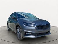 Skoda Fabia - Vorschau Bild 1
