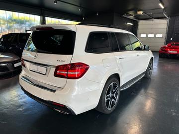 صورة 7 لـ 2015 Mercedes-BENZ GLS