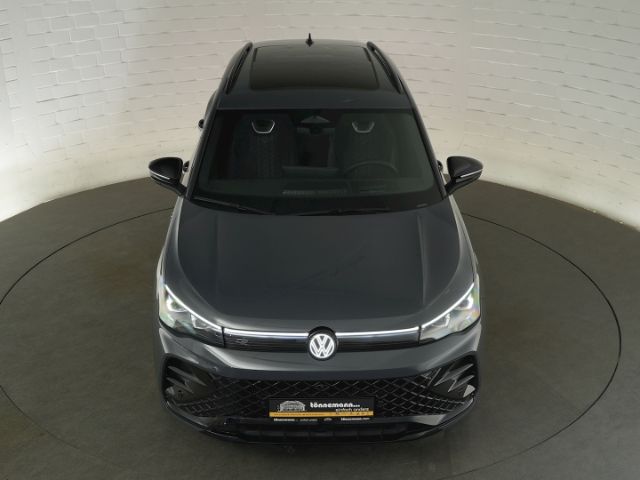Tiguan R-LINE TDI DSG 4MOTION+AHK+RÜCKFAHRKAMERA