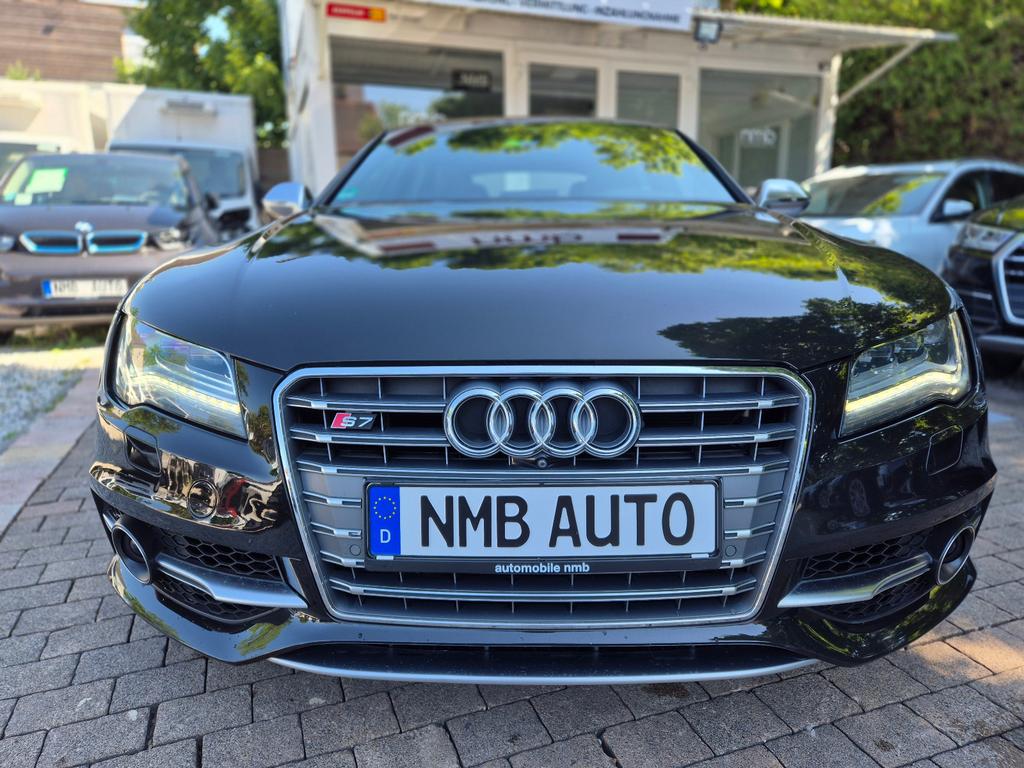 Audi S7