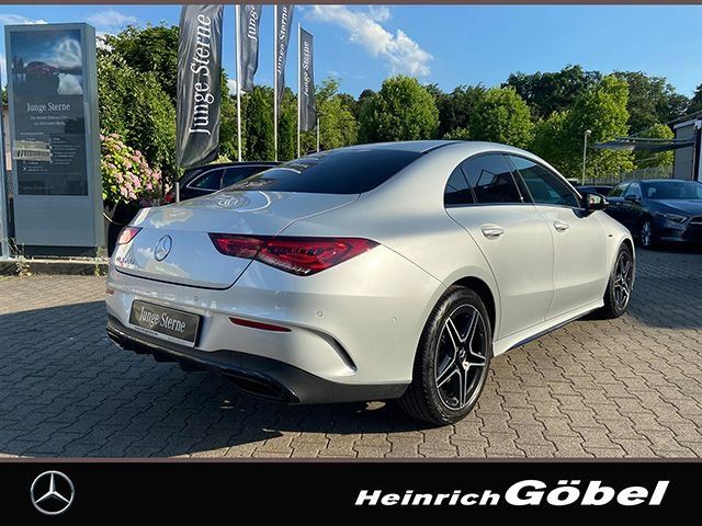 Fahrzeugabbildung Mercedes-Benz CLA 200 Coupé AMG EDITION 2020 NAVI LED KAMERA