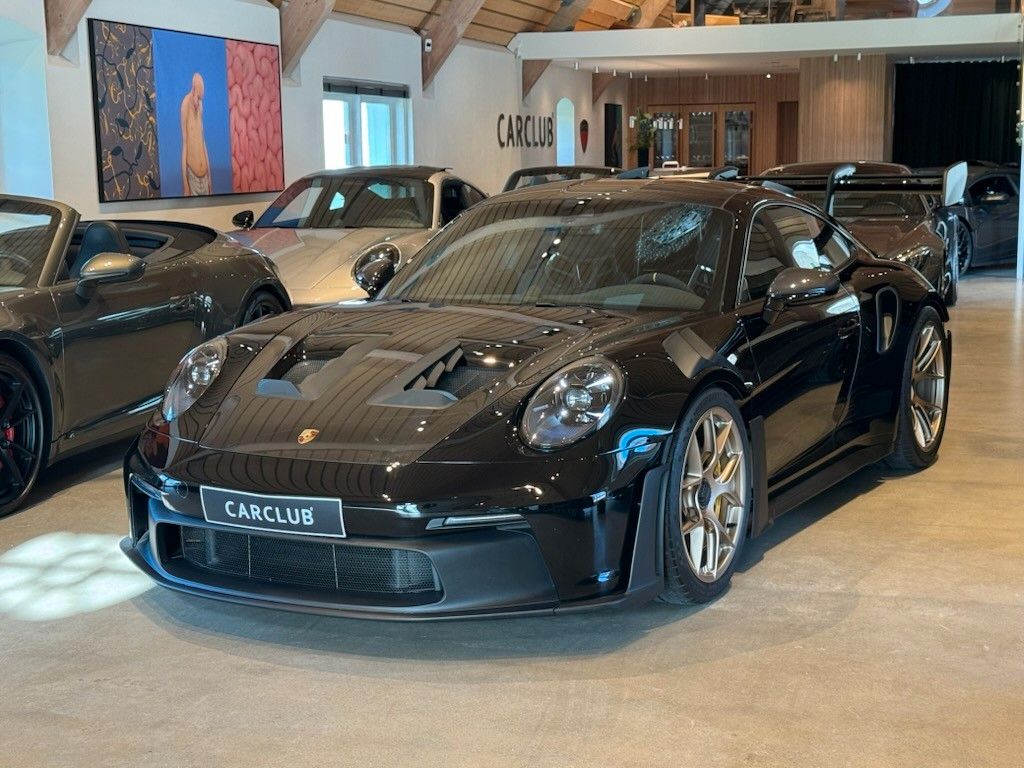 Image of Porsche 992