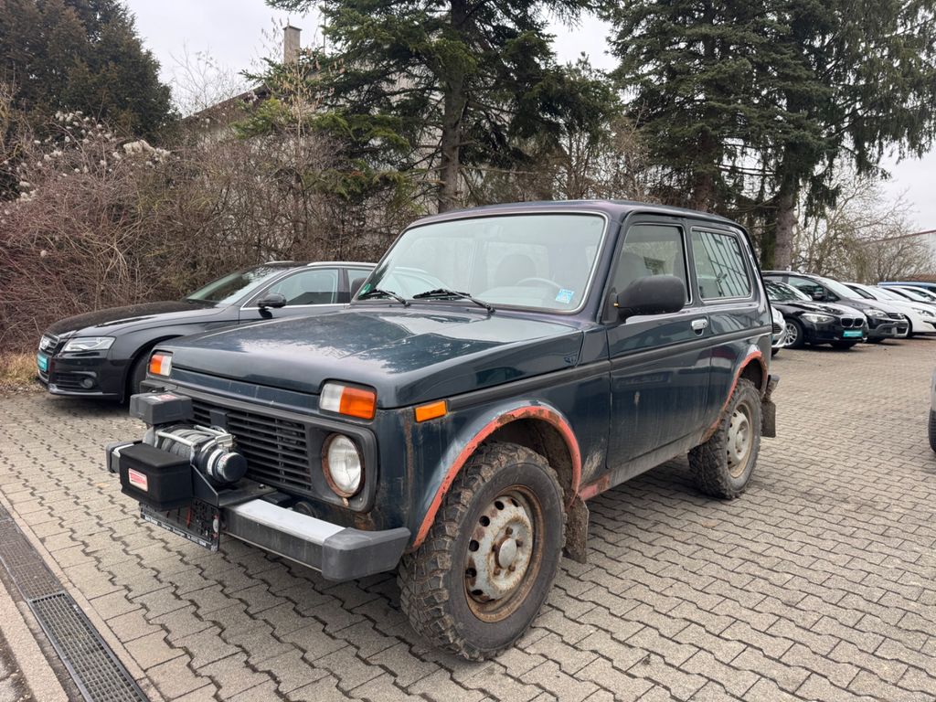 Angebot ansehen Lada Niva