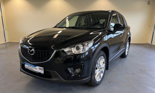 Mazda CX-5 Sports-Line AWD AHK+NAVI+LEDER+KAMERA