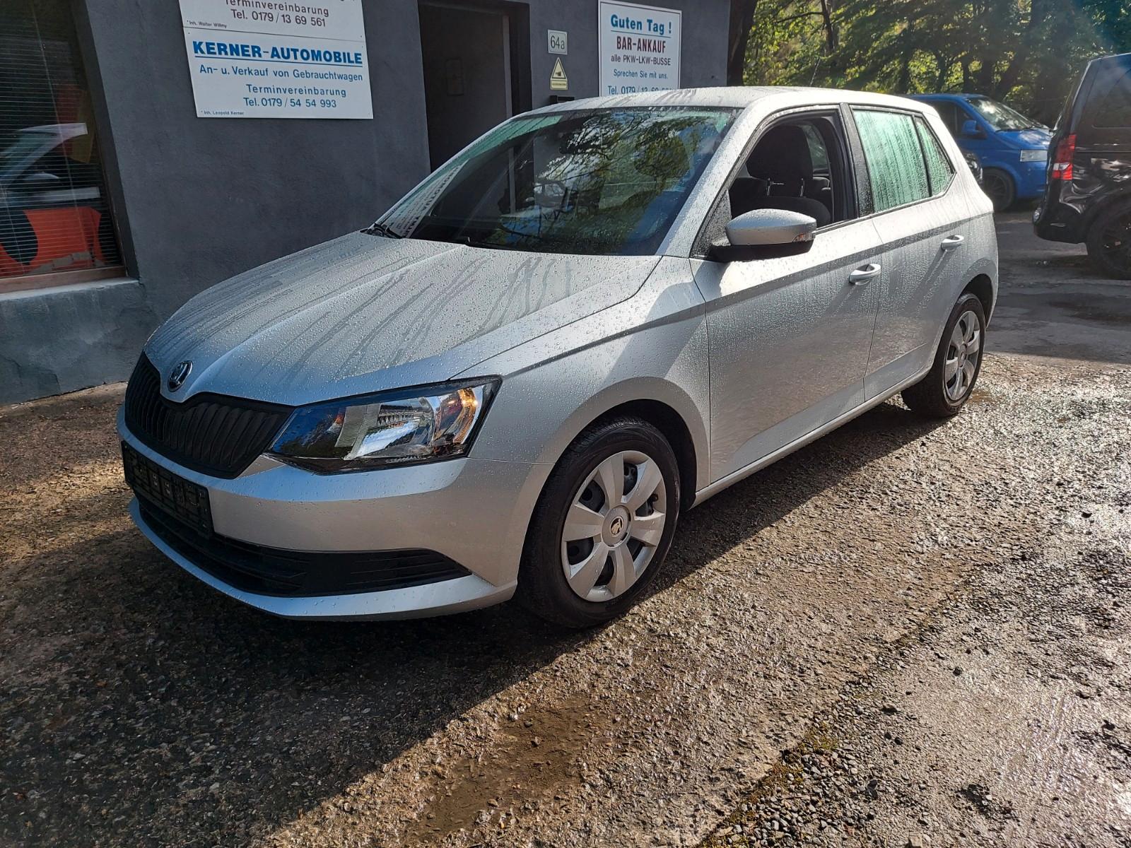Skoda Fabia  1.0 MPI  Cool Edition
