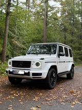 Mercedes-Benz G 500 Final Edition (Mwst) Ausweisbar !