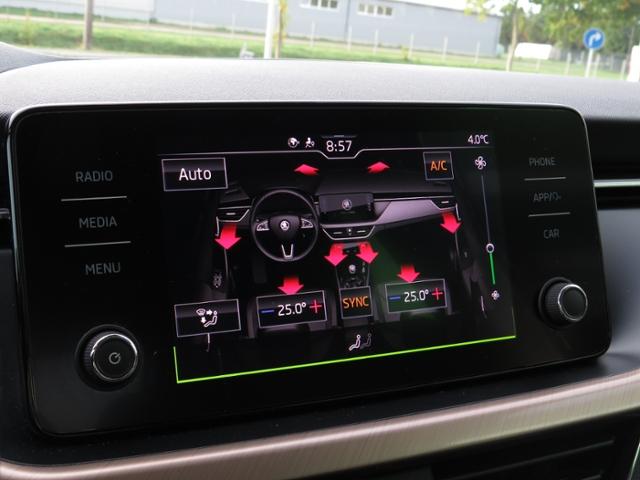 Skoda Kamiq Style 1.0TSI 70kW PDC ACC SHZ