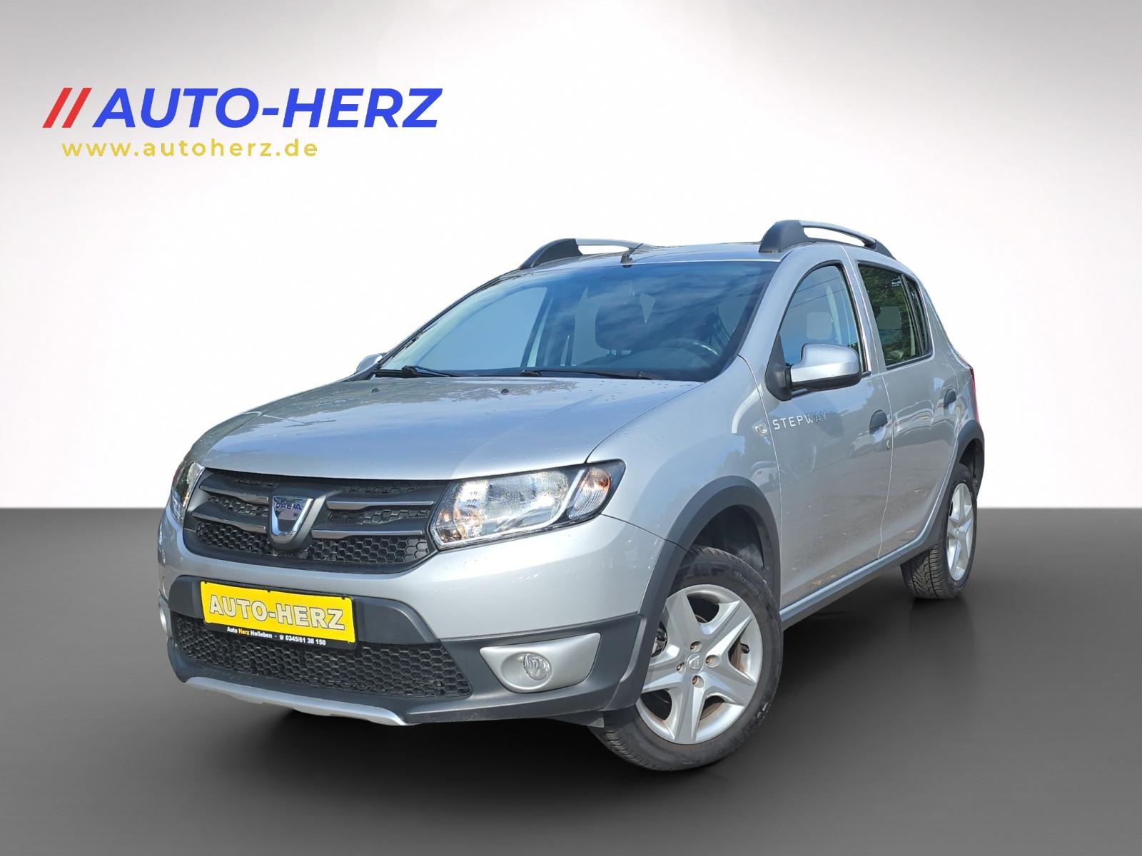 Dacia Sandero Stepway Prestige*KLIMA+PDC+AHK+NAVI*