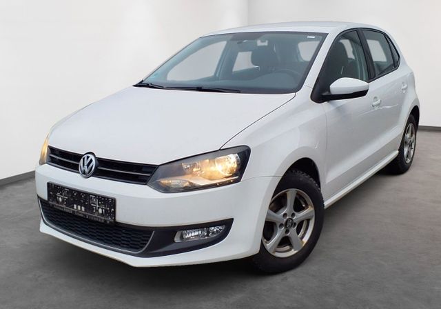 Volkswagen POLO COMFORT 1,2i *90PS *INSP.+TÜV NEU *GARANTIE