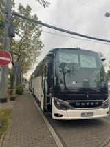 Setra 517 HD - Setra Reisebus Hd