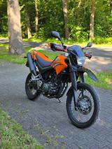 Yamaha gepflegte XT 660 R - YAMAHA XT 660