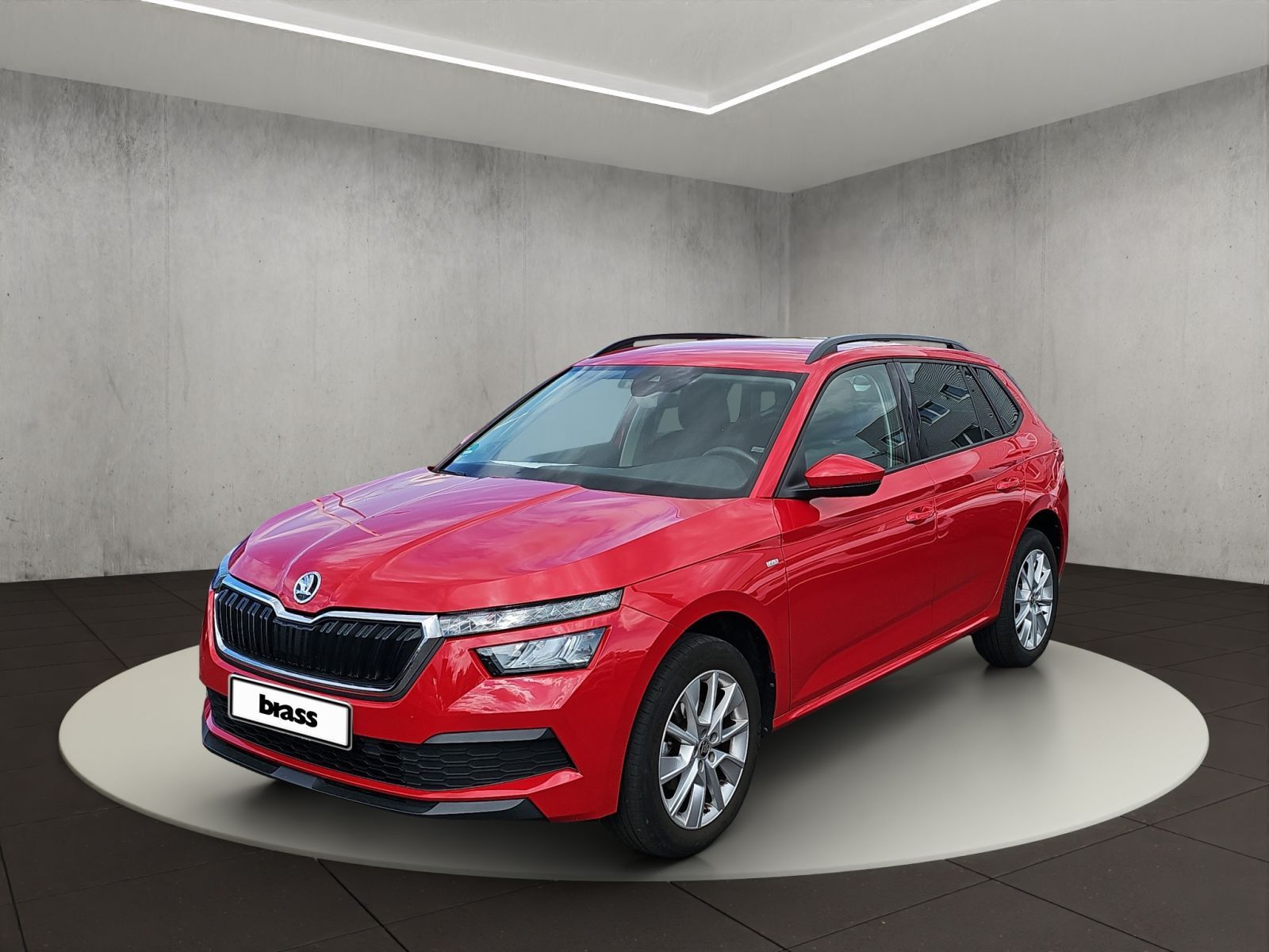 Skoda Skoda Kamiq Tour 81kW