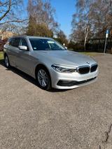 BMW 5er 520d Sport Line - BMW 5er Reihe: Kombi, Bmw5er