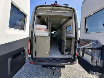HYMER ERIBA HYMERCAR Grand Canyon S CrossTrail 700 AHK 2.8T Leder