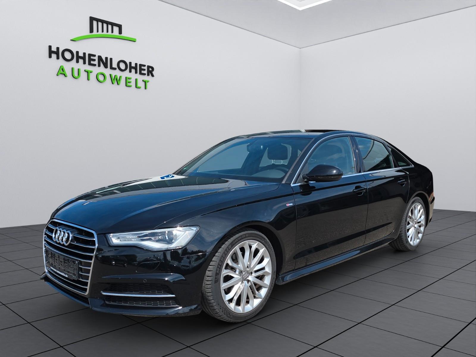 Audi A6 Lim. 2.0 TDI ultra *S-Line *Nur für Händler
