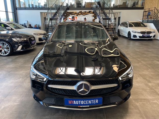 Mercedes-Benz CLA 180 *NAVI*LANE-ASSIST*KAMERA*NAVI*PDC*SZHZ*