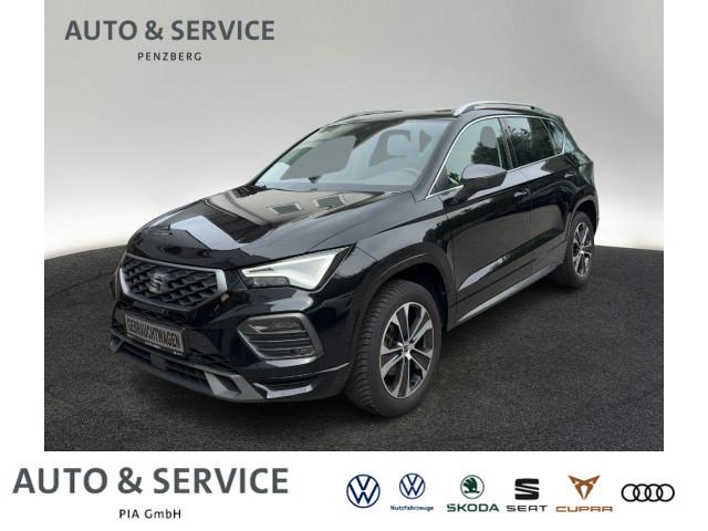 Seat Ateca 1.5 TSI ACT FR DSG