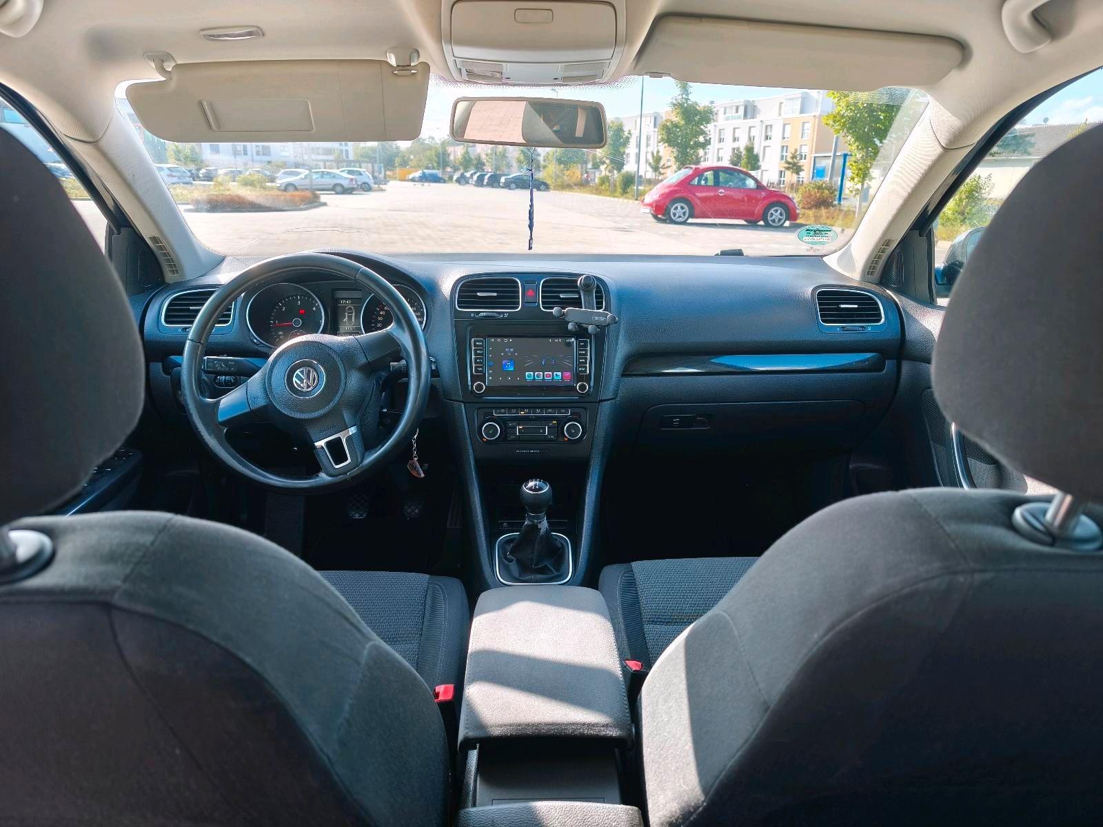 Volkswagen Golf 2011 — photo 10