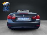 BMW 420 Baureihe 4 Cabrio 420 i Sport Line - Navigationssystem Gebrauchtwagen