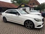 Mercedes-Benz E 220 CDI AVANTGARDE*Facelift*4xSHZ*S-Dach*Leder - Mercedes-Benz E 220: Cdi Avantgarde