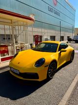 Porsche 992 Carrera S & Porsche approved, Hinterachslenk - Porsche 992 von privat