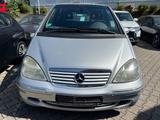 Mercedes-Benz A 170 CDI AVANTGARDE - Mercedes-Benz A 170 mit Diesel-Antrieb