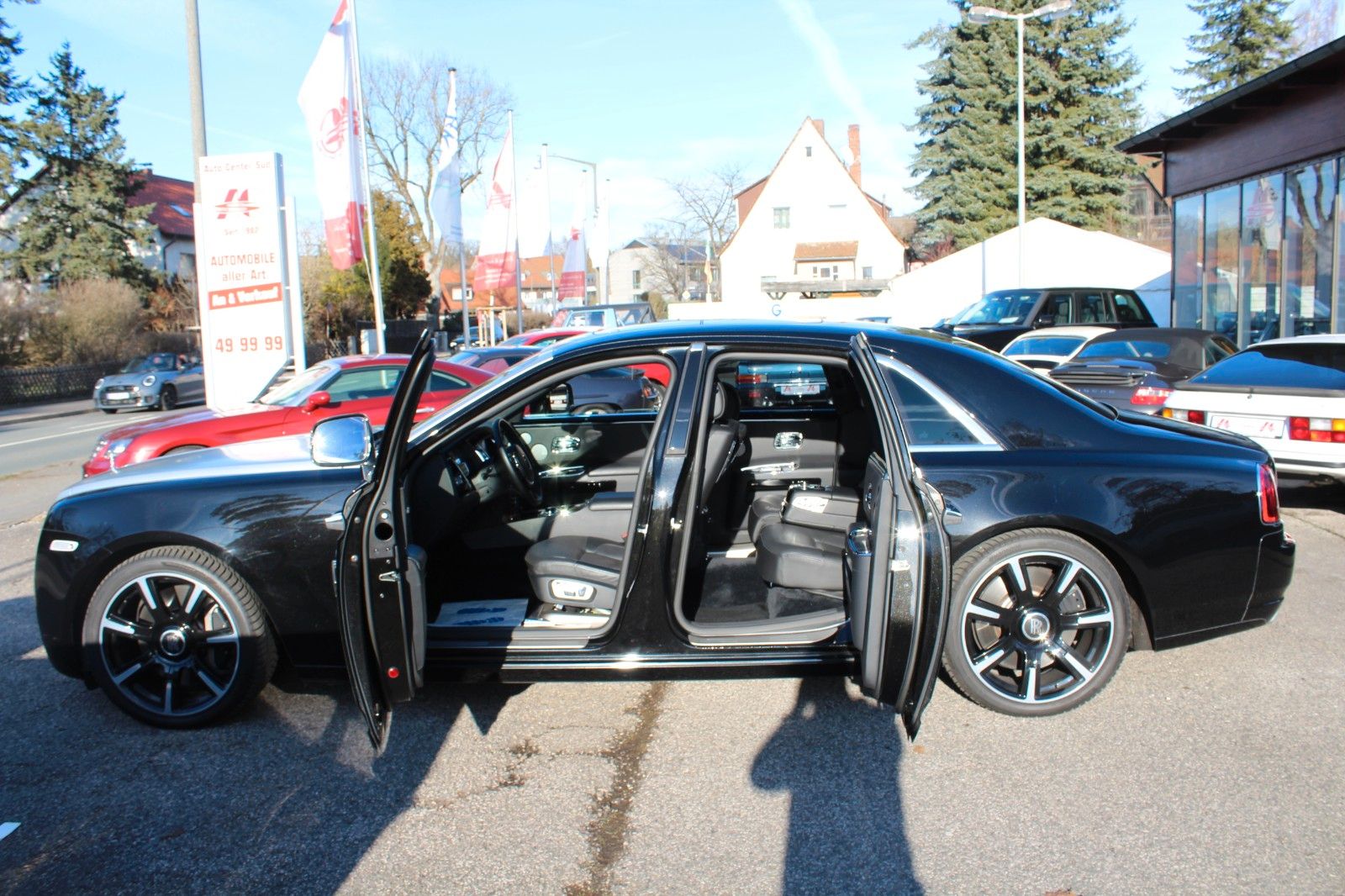 Ghost Family 6,6 Lit., V12