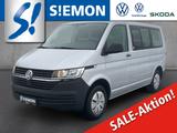 Volkswagen Transporter 6.1 TDI BMT 6-Sitzer Klima PDC v+h G - Volkswagen: Kombi, Transporter