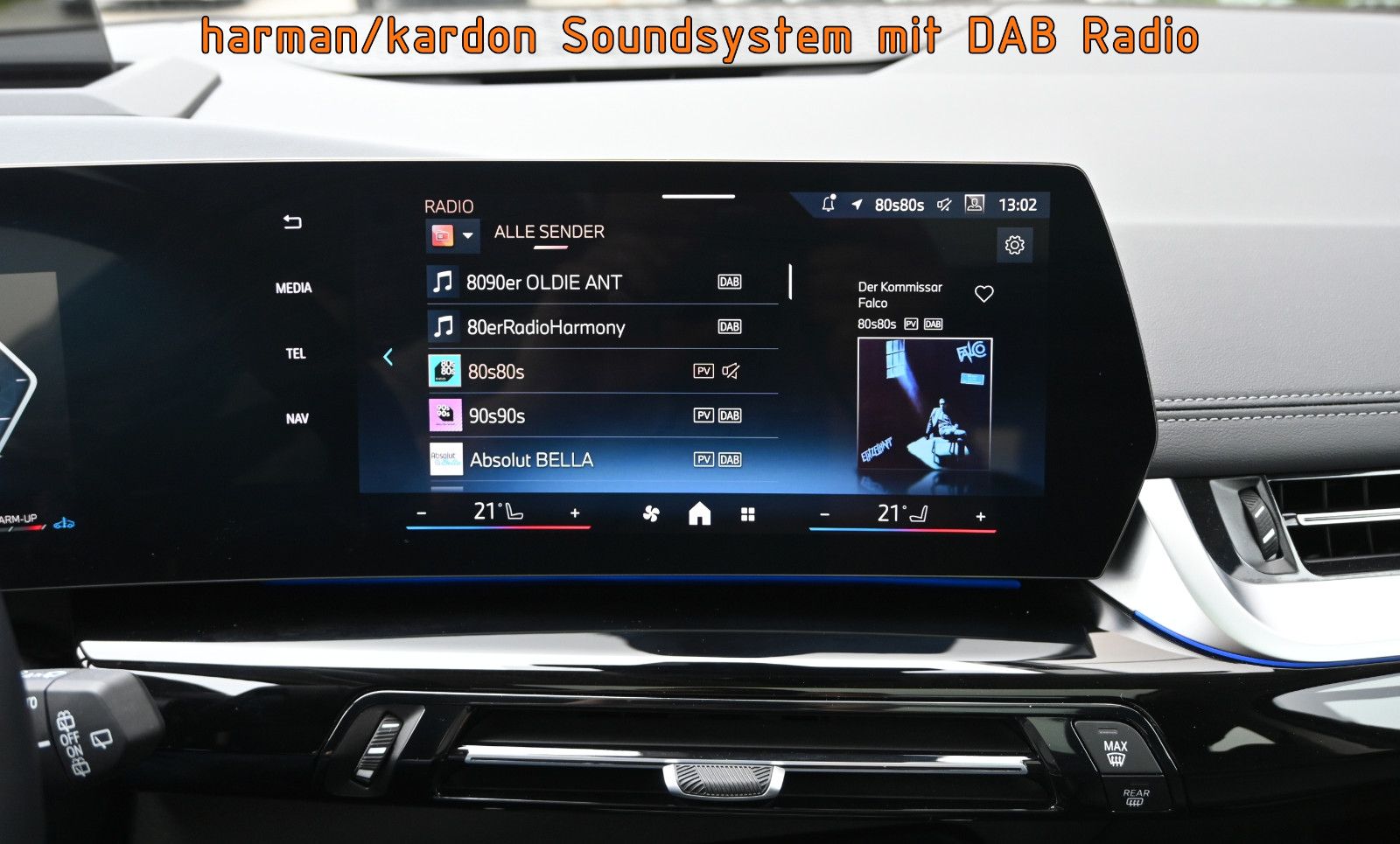 Fahrzeugabbildung BMW 218d Active Tourer Luxury °UVP 59.030°8FACH°VOLL