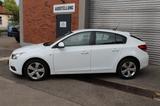 Chevrolet Cruze 1.8 LTZ *Navi*17"Alu*PDC* Gepflegt ! * - Chevrolet Cruze Gebrauchtwagen