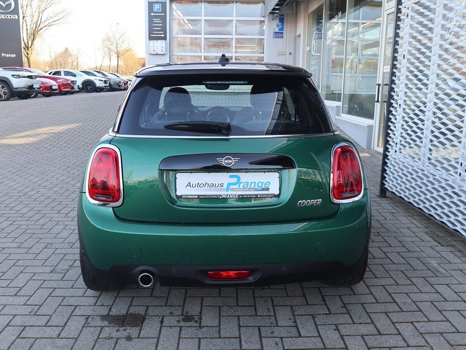 Fahrzeugabbildung MINI Cooper 1.5 Scheibenheiz. CarPlay NAVI EPH SHZ