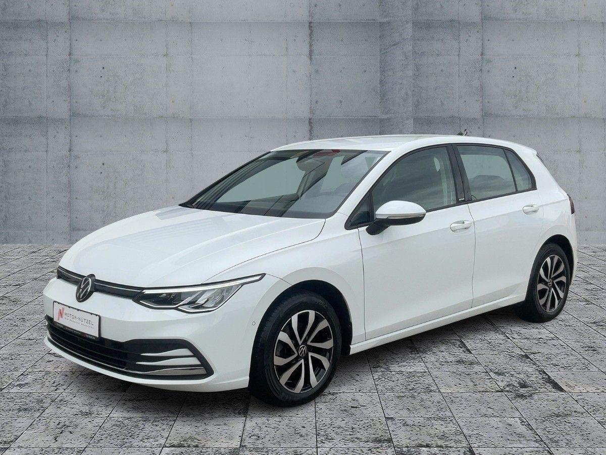 Volkswagen Golf VIII 2.0 TDI ACTIVE LED+NAV+ACC+SHZ+RFK+AHK, миниатюра 2