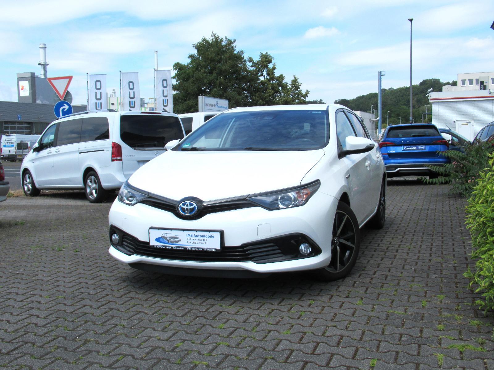 Toyota Auris Hybrid Team D*AHK*Kamera*SHZ*