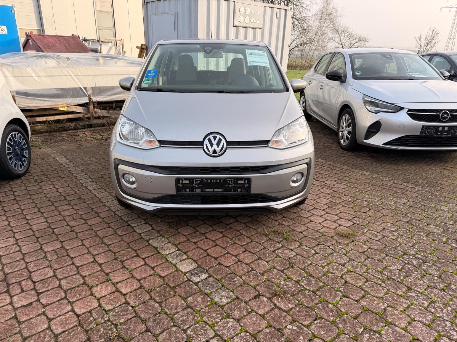 Volkswagen up! move up! BMT/Start-Stopp