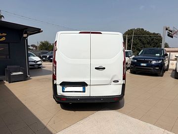 Ford Transit Custom - 8