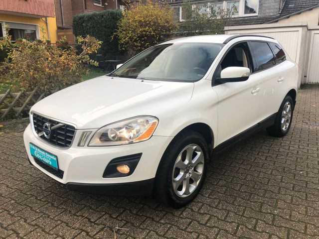 Volvo XC 60 XC60 Kinetic Drive, mit AHK, Scheckheft