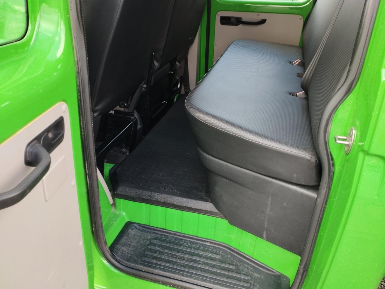 Volkswagen T6 Transporter Doka , AHK, Navi, Plane, LKW-Z 