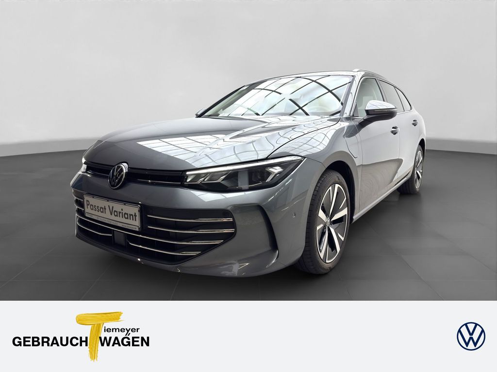 Image of Volkswagen Passat Variant