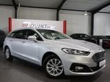 Ford Mondeo Tunier 2.0 EB BUSINESS EDITION / LED / - silberne Ford Mondeo