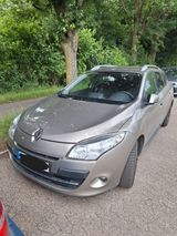 Renault Megane Grandtour Luxe TCE 130 Luxe - Renault Megane aus 2009: Grandtour