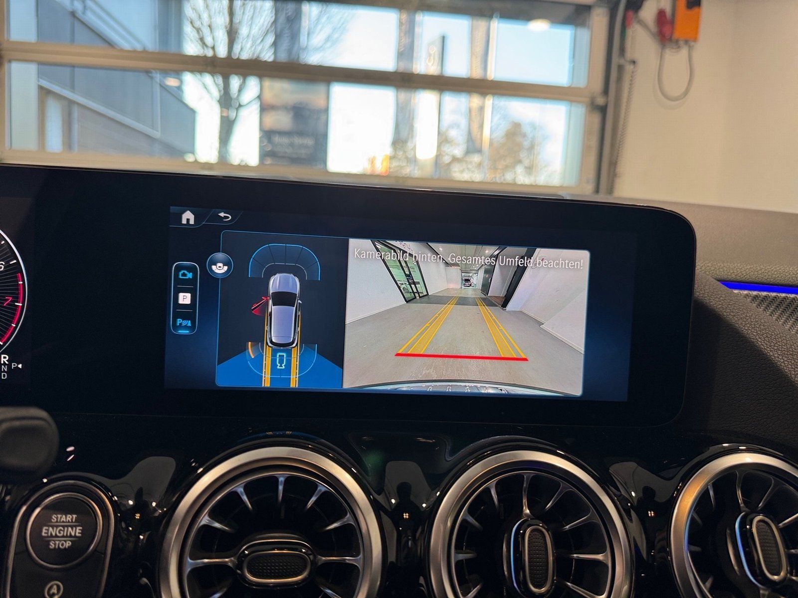Fahrzeugabbildung Mercedes-Benz GLA 200 AMG *Panorama*Standheizung*LED*Kamera*