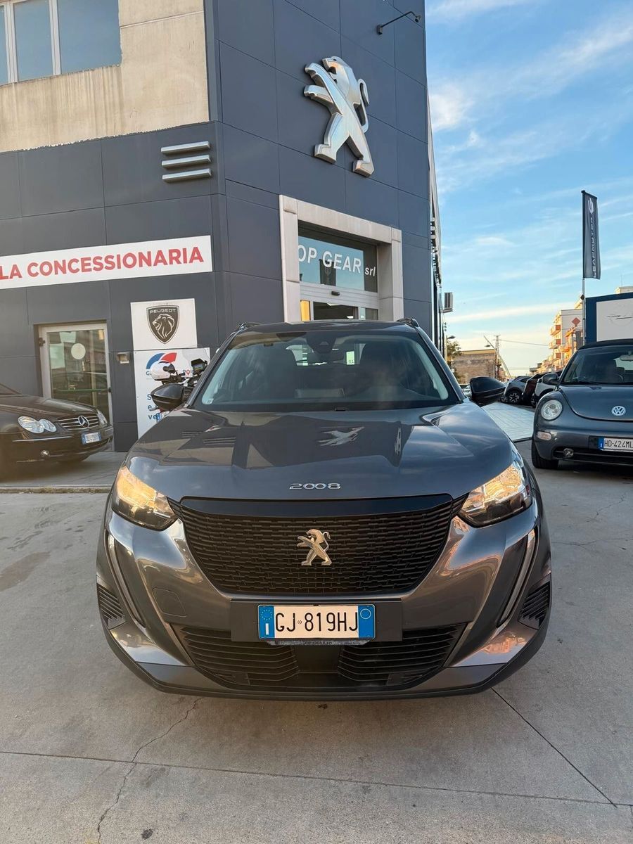 Peugeot 2008 BlueHDi 110 S&S Active imagem 2