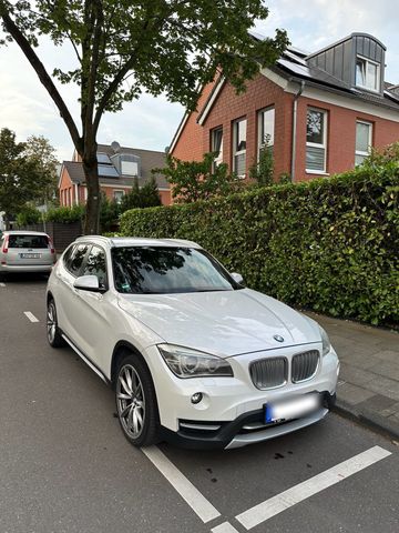 BMW X1 20d xDrive Xenon Temp Navi-Prof xLi...