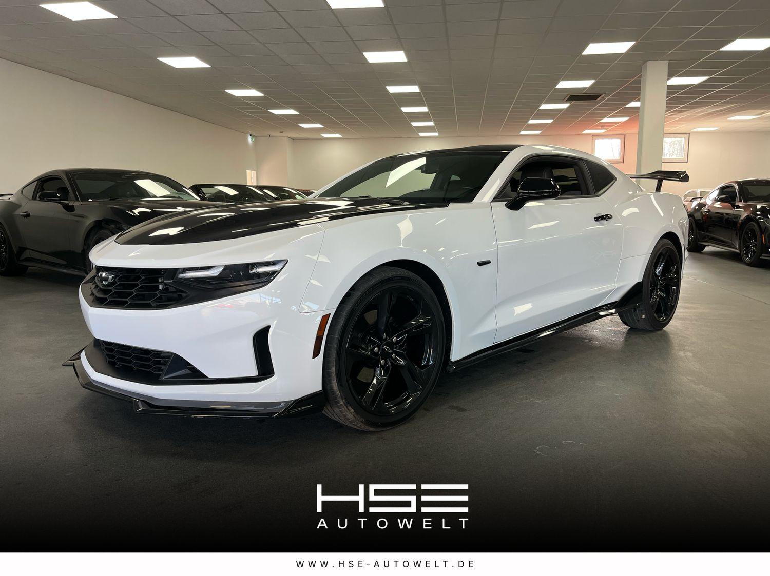 Chevrolet Camaro RS *3,6l V6 ZL1-Spoiler / 4-Rohr/LED*