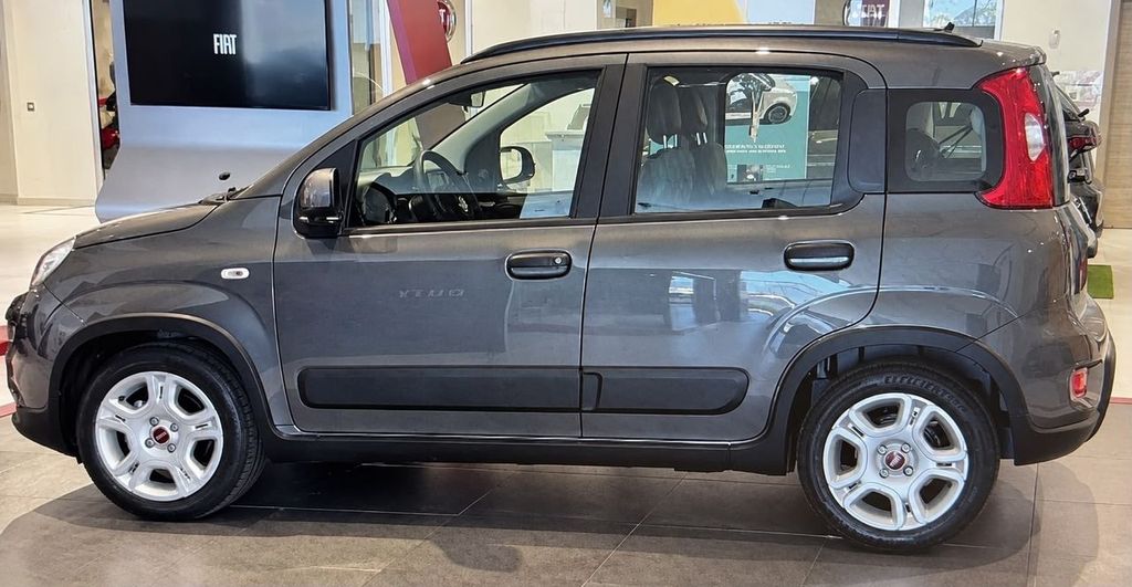 Image of Fiat Panda