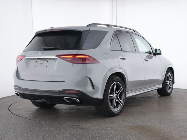 GLE 350 de 4M AMG Line Adv+ Pano AHK Airmatic Ni