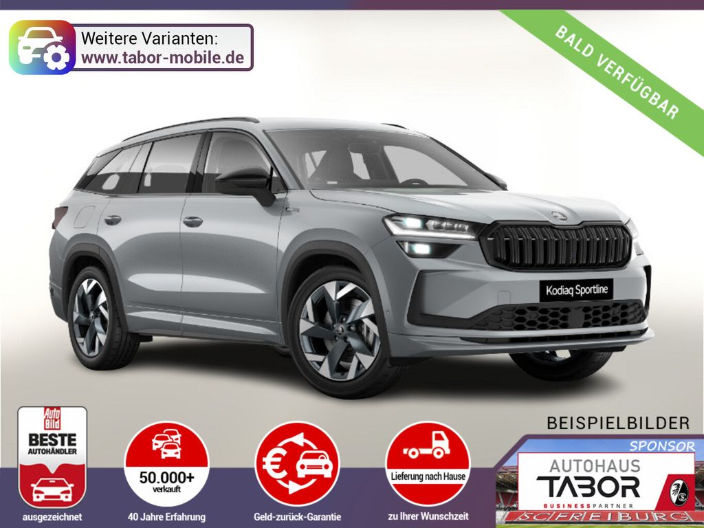 Image of Skoda Kodiaq