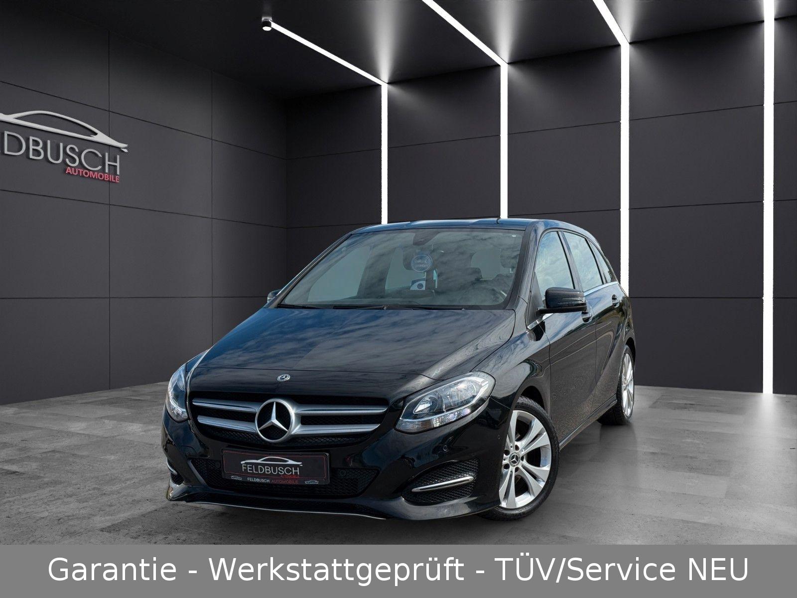Mercedes-Benz B 180 Urban Style Edition*Garantie*TüvNEU*