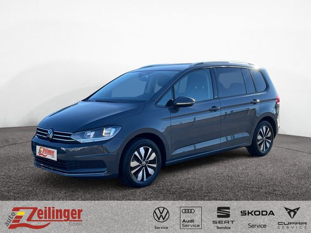 Volkswagen Touran MOVE TSI|7-SITZE|NAVI|ACC|KAMERA|KEYLESS|