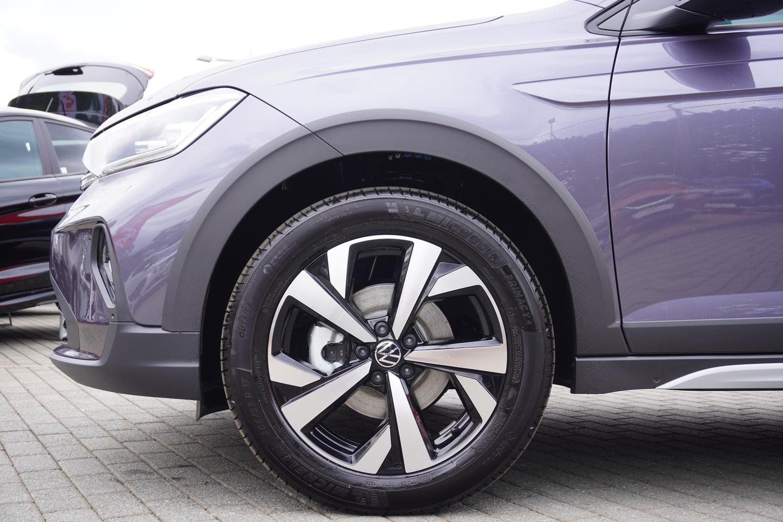 Volkswagen Taigo 1.5 TSI DSG Matrix ACC Kamera